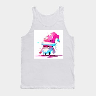 Christmas and Santa Claus 29 Tank Top